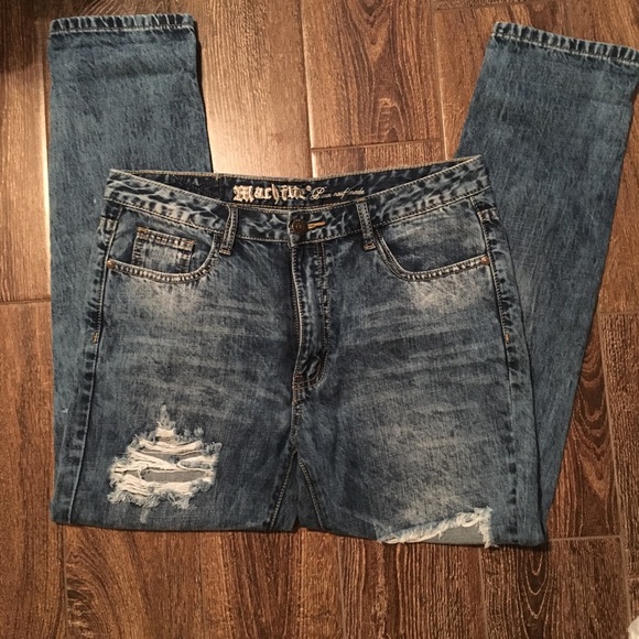 Machine jean - Picture 6 of 7